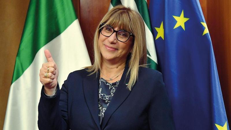 Fumarola: ««Caporalato e nuovi schiavi. Illegalità  che continuano a prosperarenellâindifferenza di troppi» Fumarola: ««Caporalato e nuovi schiavi. Illegalità  che continuano a prosperarenellâindifferenza di troppi»