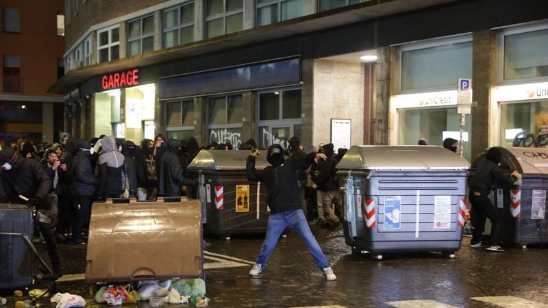 Eurolega, c’è Virtus-Hapoel: decine di agenti in Fiera per evitare disordini e scontri