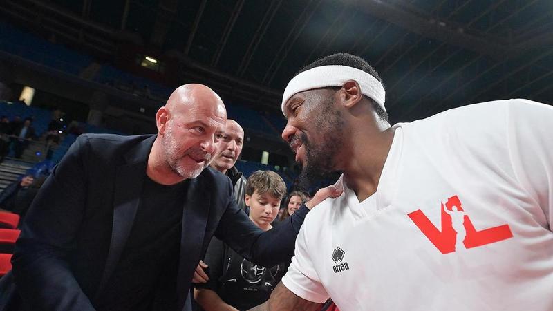 Vuelle, Dalla Salda: 