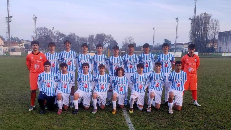 Come corrono veloci i giovani biancazzurri