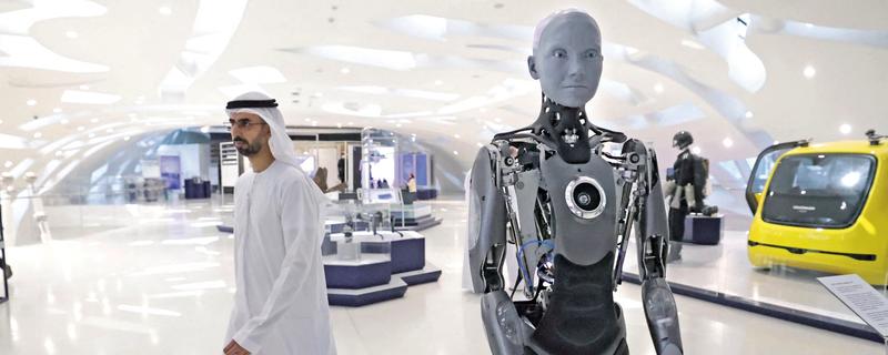 L’intelligenza artificiale ora parla arabo (e punta a dominare il mondo)