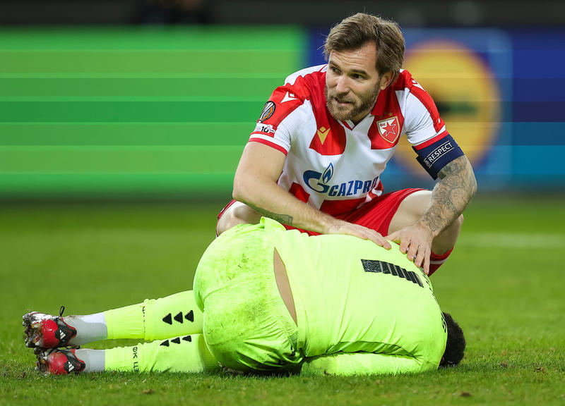 Zvezda koja pati je Zvezda koja pobeđuje