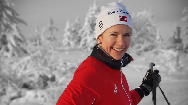 Vi bør ha skikafé i gågata