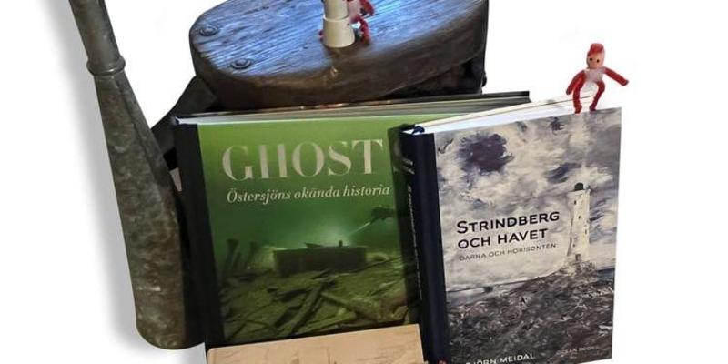 Saltstänkta julklappstips: sjömansbiffar, Strindberg och gamla vrak Saltstänkta julklappstips: sjömansbiffar, Strindberg och gamla vrak