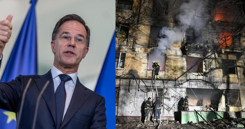 Glavni tajnik NATO-a poručio iz Berlina: Pripremimo se na veliki rat Glavni tajnik NATO-a poručio iz Berlina: Pripremimo se na veliki rat