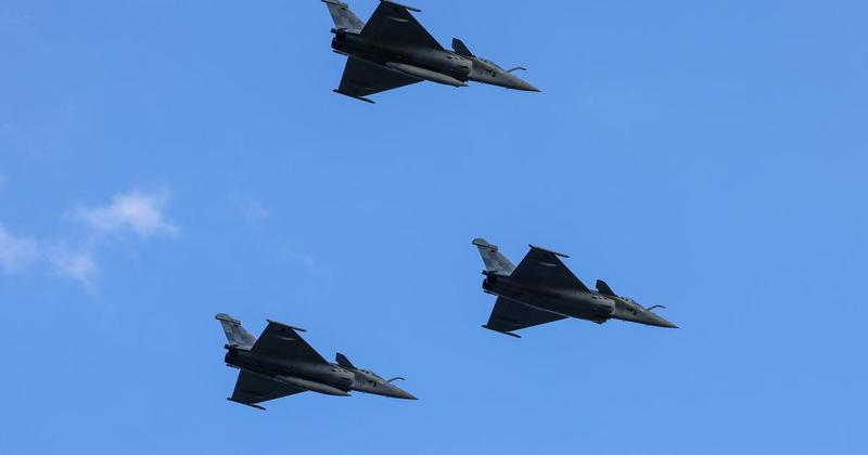 'Rafali iz Srbije ne mogu ugroziti Hrvatsku, postoji niz sposobnosti koje im nisu dopuštene' 'Rafali iz Srbije ne mogu ugroziti Hrvatsku, postoji niz sposobnosti koje im nisu dopuštene'