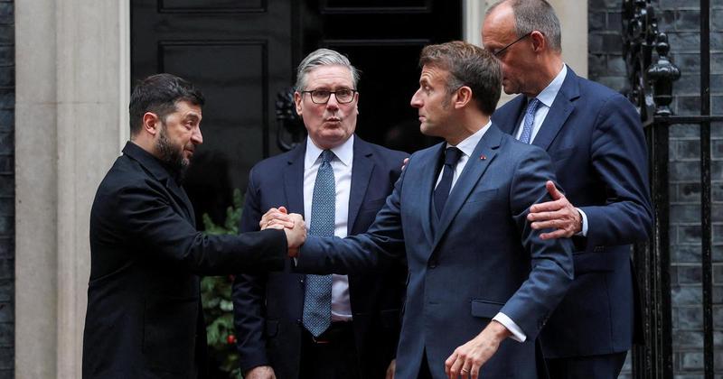 Amerika priprema zaokret: Ukrajina bi mogla biti podijeljena poput Koreje, u igri golemi fondovi Amerika priprema zaokret: Ukrajina bi mogla biti podijeljena poput Koreje, u igri golemi fondovi