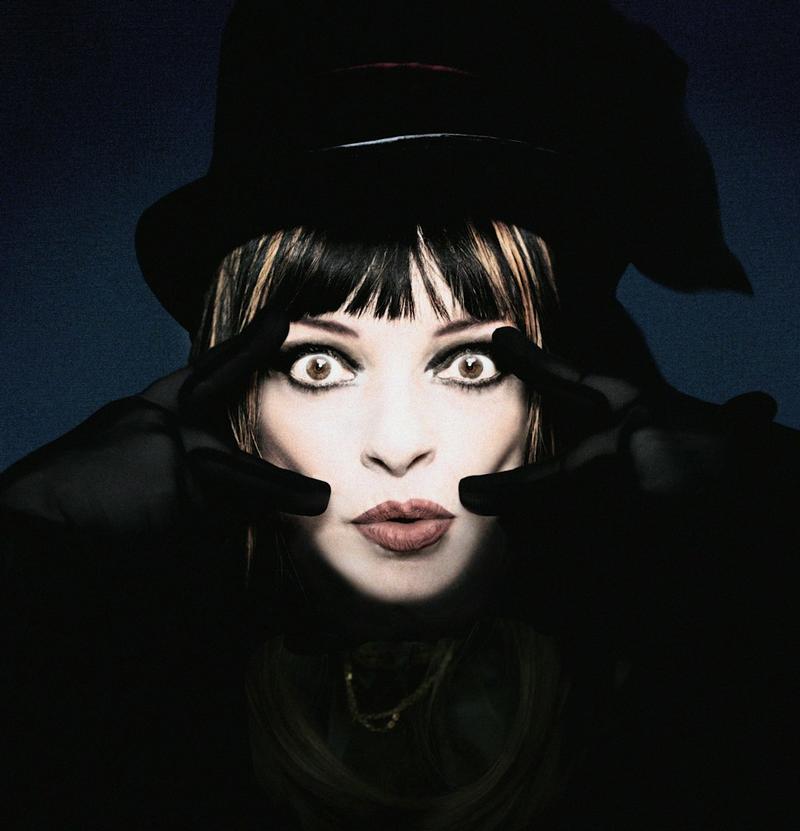 Punk-Skandal: Bertolt Brecht hat Nina Hagen motiviert, die Bibel zu lesen – nun macht sie wieder Gospel