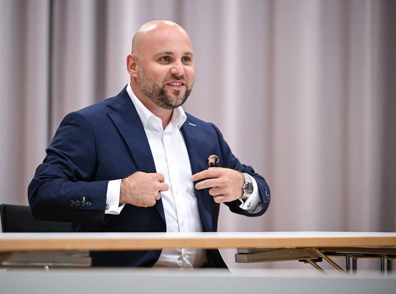 Deutschland delegiert die Freundschaft zu den USA an die AfD