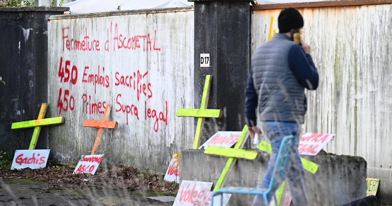 Novasco, ou l’incapacité de l’Etat à faire tenir parole aux repreneurs d’entreprise Novasco, ou l’incapacité de l’Etat à faire tenir parole aux repreneurs d’entreprise