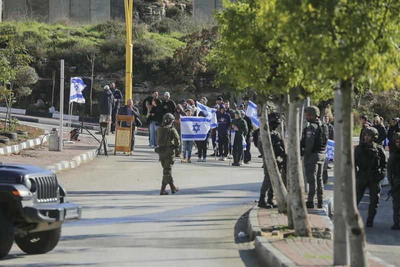 West Bank violence is soaring, fueled by a capitulation of Israeli institutions to settlers’ interests West Bank violence is soaring, fueled by a capitulation of Israeli institutions to settlers’ interests