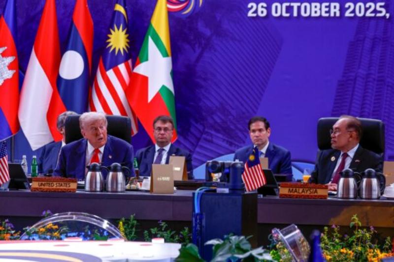 Trump II Southeast Asia Strategy Tests Agency Beyond the US-China Prism