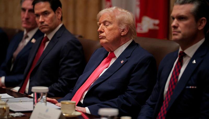 Seizing the tanker was the Monroe doctrine in action Seizing the tanker was the Monroe doctrine in action