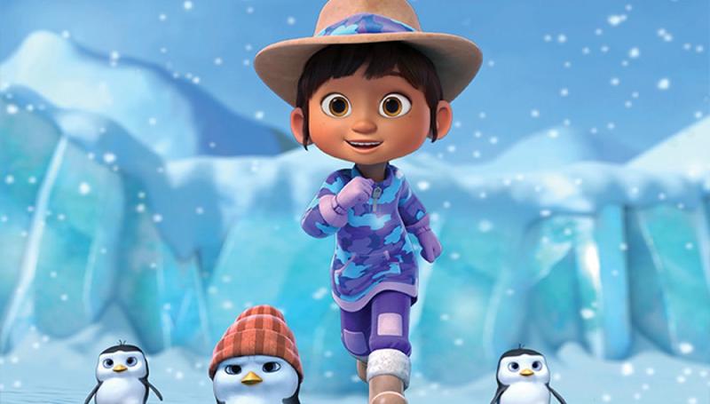 Netflix’s ‘identity’ crisis Netflix’s ‘identity’ crisis