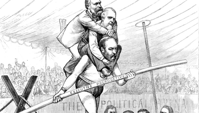 Senatorial courtesy: Bad practices in political power can be challenged and changed Senatorial courtesy: Bad practices in political power can be challenged and changed