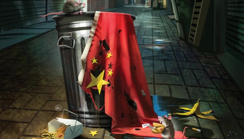 ‘Garbage time’ for China’s ‘last generation’ ‘Garbage time’ for China’s ‘last generation’