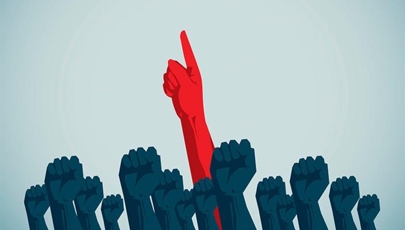 You say you want a revolution You say you want a revolution