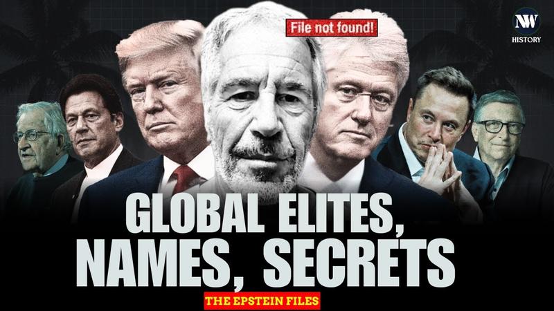 Epstein Files Shake Political and Tech Circles as Hidden Links Surface