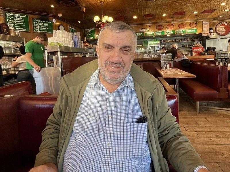 Drimonis: From Greece to greasy spoon — a chat with Greenspot's co-owner