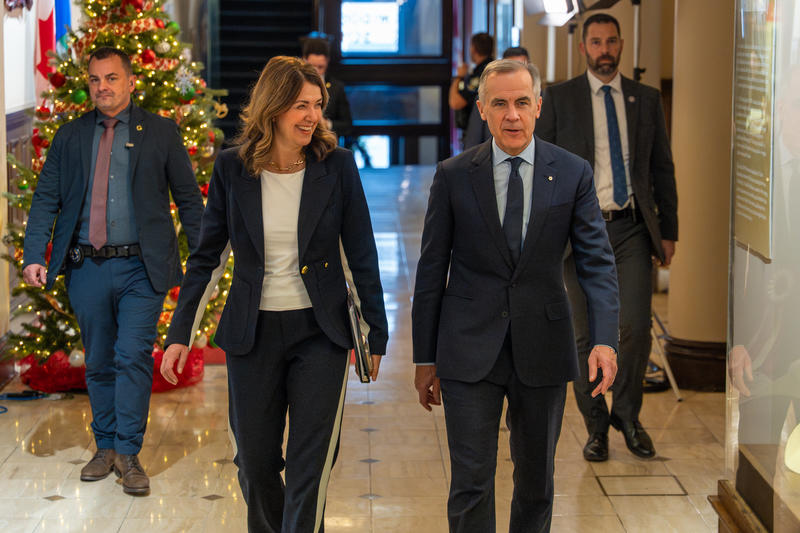 Mark Carney's grand bargain is more popular than you think Mark Carney's grand bargain is more popular than you think