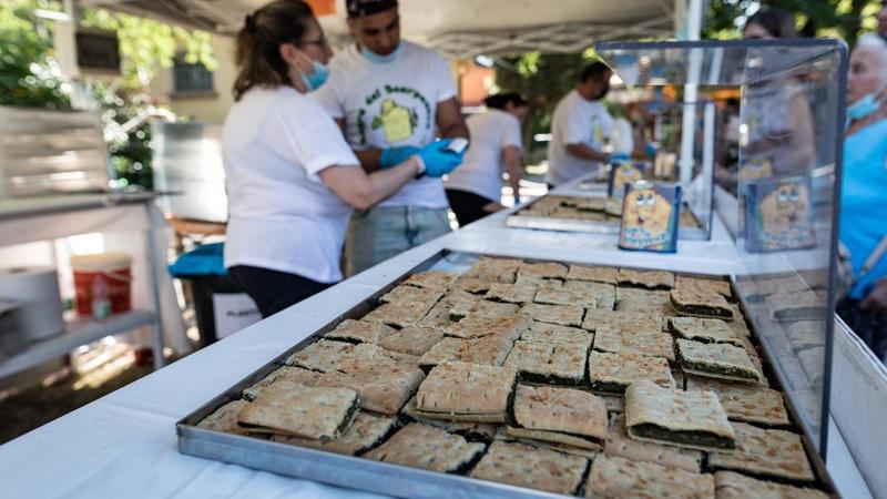 Erbazzone Igp, ci siamo: 