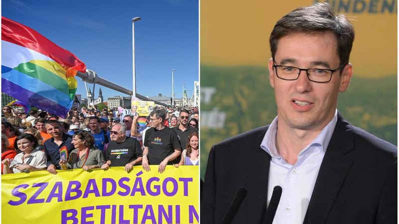 Pride Budapest, chiuse le indagini: chiesto il rinvio a giudizio per il sindaco. Karacsony: “Vado fieramente in tribunale”