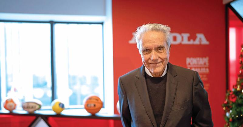 Já não se fazem Carlos Godinhos