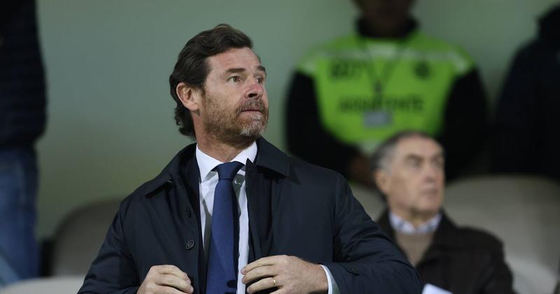 Villas-Boas carregou no 'off'