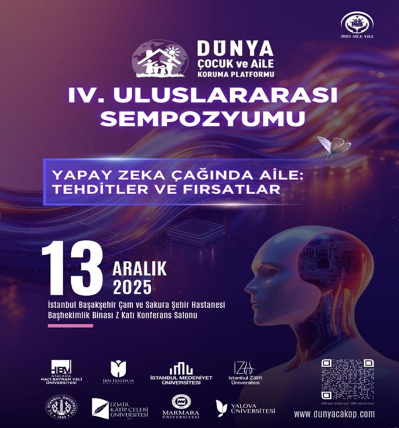 Algoritmaların Yönettiği Dünyada Aile: Tehditlerle Yüzleşmek, Fırsatları Yakalamak