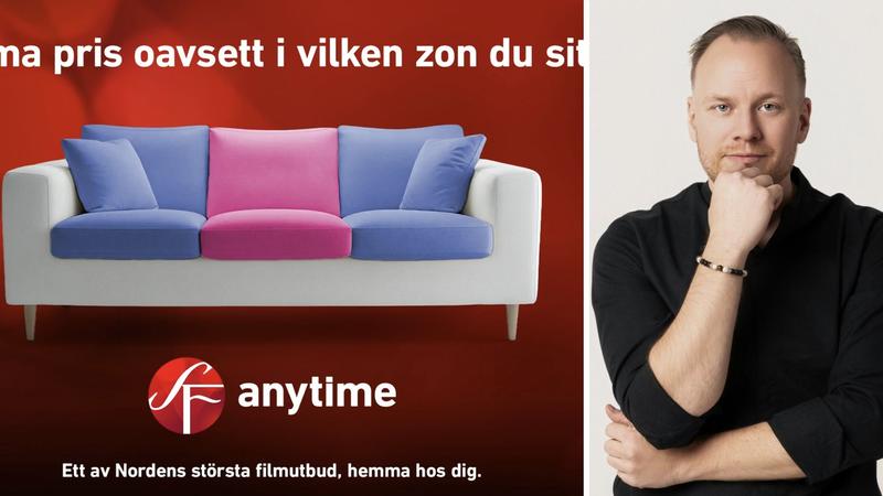 Mikael Cross: Filmstadens priszoner – ett varumärkesstrategiskt haveri