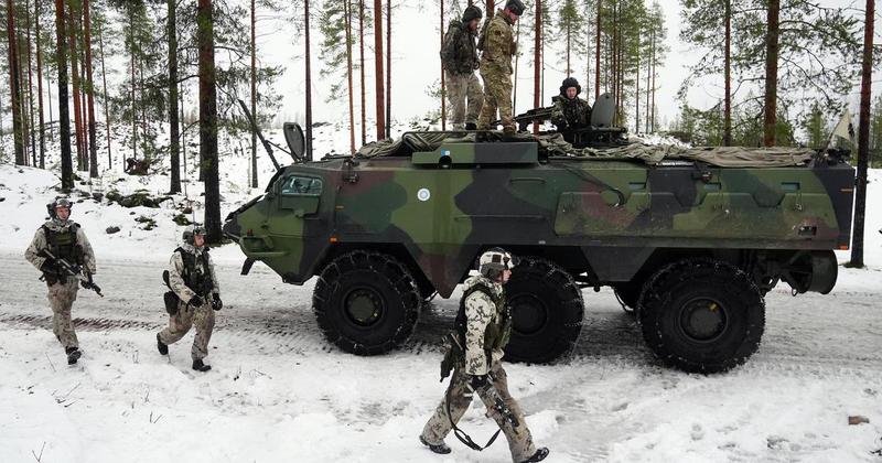 Zastrašujuća poruka vojne sile: 'Sjena rata kuca na europska vrata...' Zastrašujuća poruka vojne sile: 'Sjena rata kuca na europska vrata...'