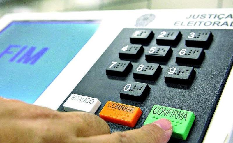 A esquerda necessária e esgotada