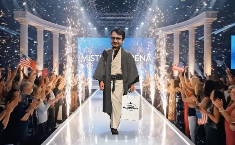 Mister Morena 2025 (III)