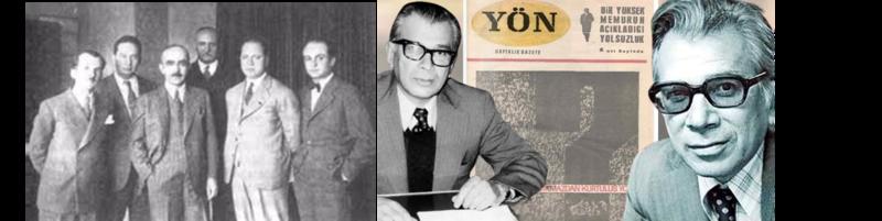 Şevket Süreyya ve Doğan Avcıoğlu yeniden gündemde