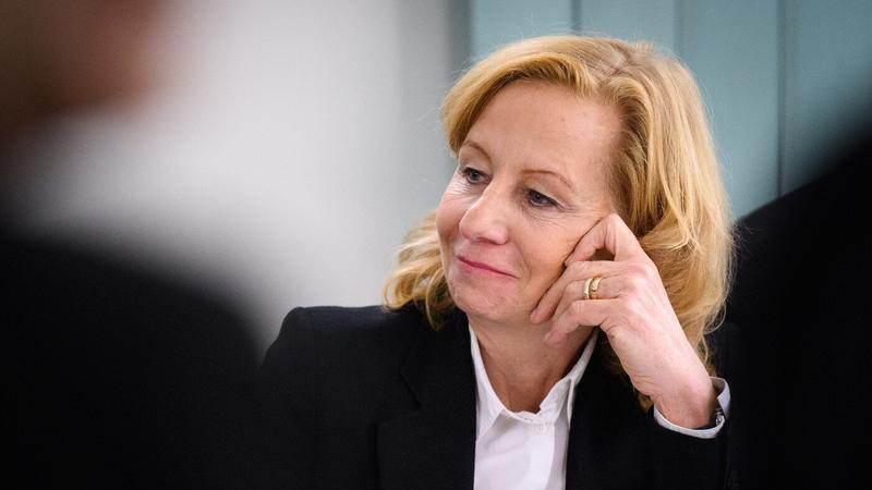 Vorwürfe gegen Ex-Intendantin Schlesinger : Diese Anklage ist (k)eine Entlastung für den RBB