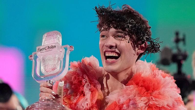ESC-Pokal zurückgegeben : Nemo verwechselt Werte mit politischer Haltung