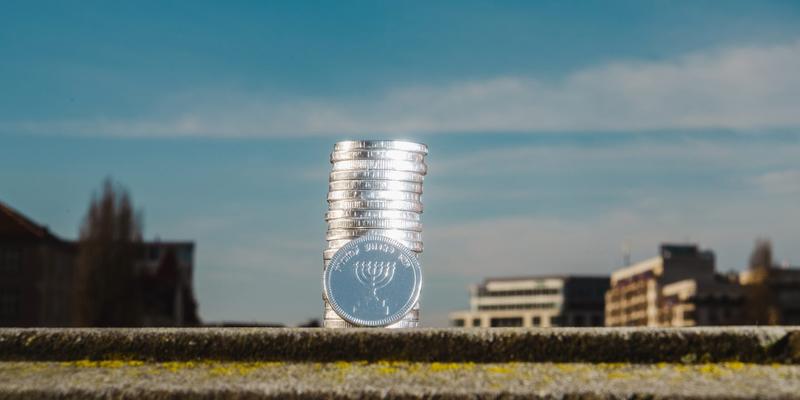 Geld oder Schokolade?