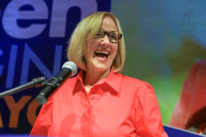 US-Demokraten: Kaum Grund zum Jubel