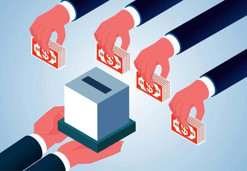 Donor-advised funds have more money than ever – and direct more of it to politically active charities Donor-advised funds have more money than ever – and direct more of it to politically active charities