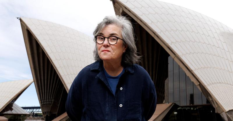 The Washington Post’s Sunday Slobber Over Rosie O’Donnell The Washington Post’s Sunday Slobber Over Rosie O’Donnell