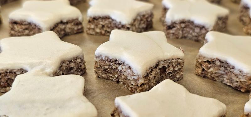 Team Zimtstern vs. Team Mailänderli