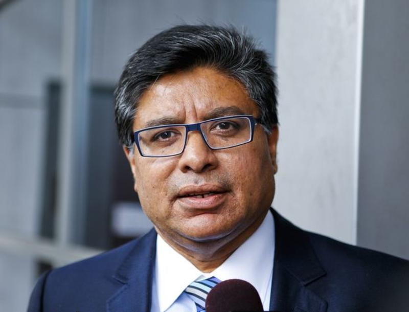 MANDEL: Should Ryan Wedding's 'cocaine lawyer' get bail?