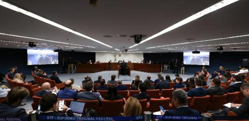 STF deve endossar decisão de Moraes sobre Zambelli de maneira unânime