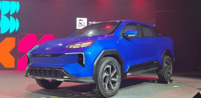 Lecar: após frustração, marca brasileira de carros promete parceria chinesa