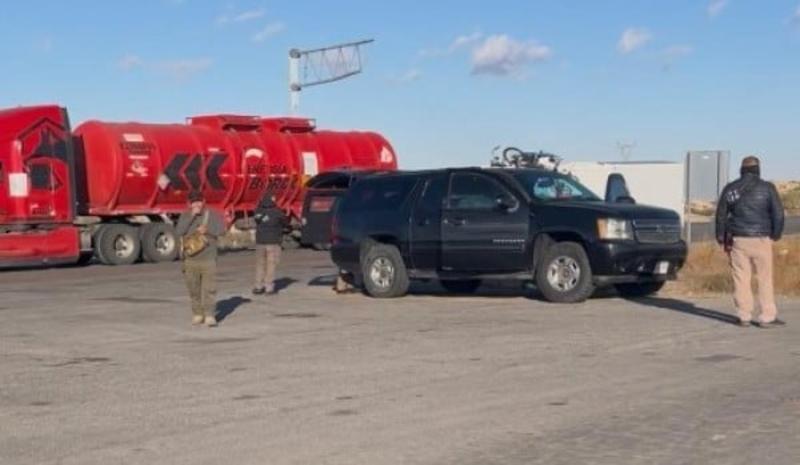 Llegó el jefe retenes a Juárez “castigado” de Sinaloa Llegó el jefe retenes a Juárez “castigado” de Sinaloa