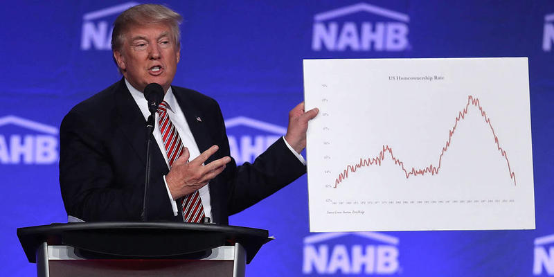 Donald Trump Is Unaffordable