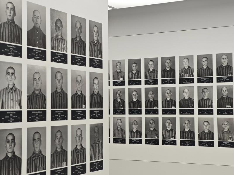 Auschwitz-Birkenau State Museum opens the first part of its new main exhibition