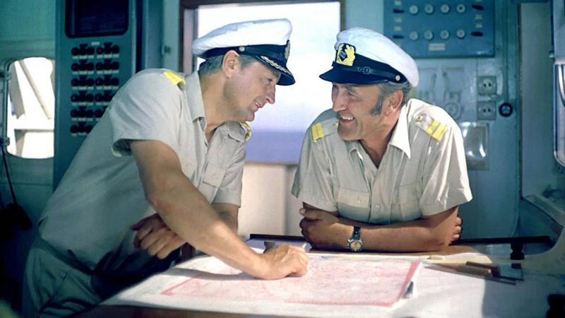 Eine Doku gleicht den DDR-Serienhit „Zur See“ mit der Realität ab: Die Seekrankheit war echt