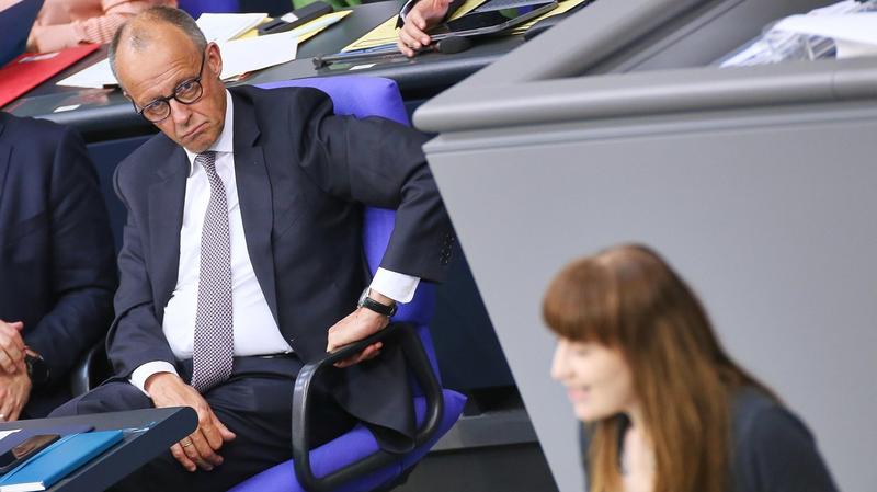 Wird sich Merz für AfD oder Linke öffnen? Es gibt Hinweise