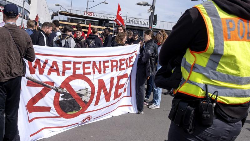 Rheinmetall im Berliner Wedding: Wie eine Autofabrik zur Rüstungsschmiede wird
